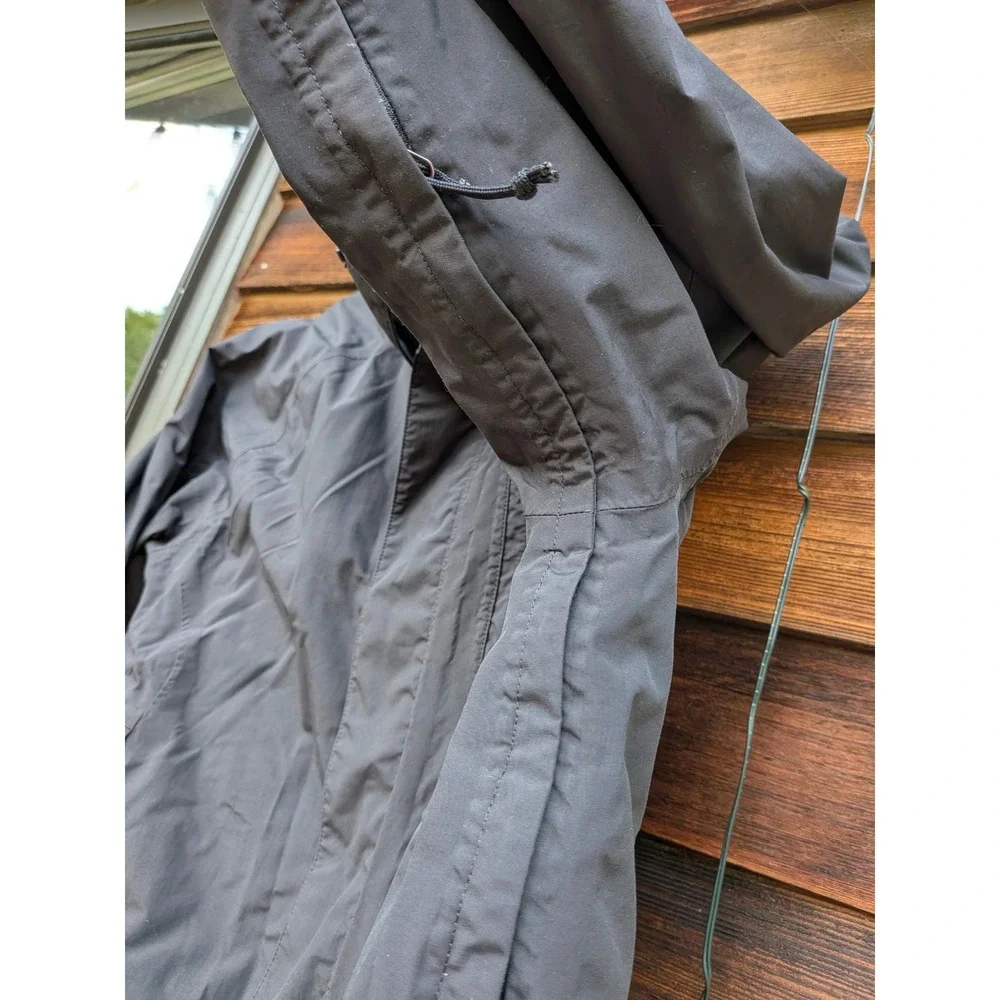North Face men's rugged Hiking Outdoor Performance jacket Small
